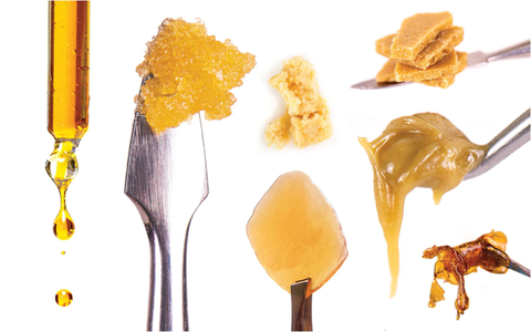 Concentrates/Extracts